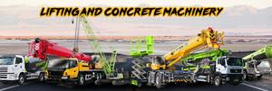 Camión Grúa Todoterreno de 220 Toneladas con Pluma de Extensión Completa de 104 Metros - Product Image 4