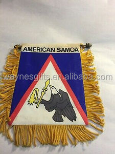 Giá Rẻ 3X5 New Polyester In American Samoa Cờ - Product Image 5