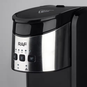 Cafetera 3 en 1 de 1320 ml de Buena Calidad, Venta al por Mayor de Fábrica, Cafetera Portátil para 4-6 Tazas, Ideal para Exteriores - Product Image 5