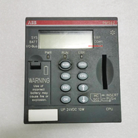 Controlador Lógico Programable (PLC) PM582 Nuevo y Original, Serie AC500, Control Industrial 3ABD00029565, Protección IP20, 220V