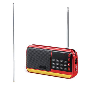 External <strong>FM</strong> cb radio <strong>antenna</strong> megaphone sound Electric coal 4 sections Universal telescopic rod <strong>fm</strong> <strong>antenna</strong> for radio - Product Image 1