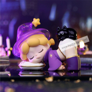 Hợp thời trang thiết kế đồ chơi sexy Bunny cô gái PVC con số búp bê phổ biến Pop hộp mù đồ chơi đồng tiền hoạt động máy bán hàng tự động hot item bán - Product Image 3