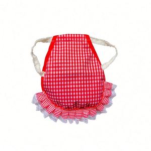 Protector de Plumas para Silla de Gallinero al por Mayor, Protector de Espalda de Doble Capa de Tela - Product Image 3