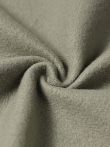 <strong>100</strong>% Cotton 2 Piece Jogger Set Sweat Suit Men Streetwear <strong>Tracksuit</strong> Casual Joggers Double Zip Hoodie and Sweatpants Set for Men - Product Image 3