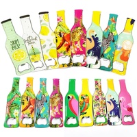 Abridor de Botellas de Acero Inoxidable con Logotipo Personalizado, Regalo Promocional Moderno y Antiguo, Tarjeta de Visita Metálica en Blanco, Impresión por Serigrafía