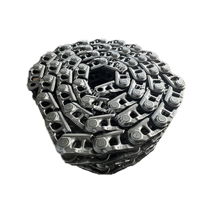 <span class=keywords><strong>Komatsu</strong></span> pc200 חופר כרייה שלדת מסלול חלקי הרכבה נושא סוג מכונות בנייה מסלול קישור - Product Image 6