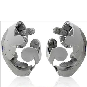 Masajeador Eléctrico de Cabeza con Vibración para Uso Doméstico, Máquina de Masaje Cerebral, Masajea Completamente la Cabeza y Relaja el Cuerpo, Precio Económico - Product Image 1