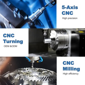 Componenti in Alluminio Forgiato ad Alta Resistenza + Fibra di Carbonio - Prezzo Competitivo, Servizio Professionale - Product Image 5