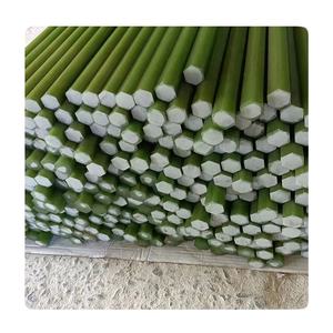 Varillas hexagonales de epoxi de barra sólida de alto aislamiento - Product Image 3