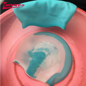 L'articolo in Silicone cambia colore a temperatura calda, i prodotti in Silicone che cambiano colore - Product Image 5