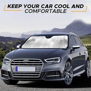 <span class=keywords><strong>Pare</strong></span>-<span class=keywords><strong>soleil</strong></span> de voiture personnalisé pliable, anti-UV, imprimé, promotionnel, pour vitres latérales et avant, véritable visière <span class=keywords><strong>pare</strong></span>-<span class=keywords><strong>soleil</strong></span> pour <span class=keywords><strong>pare</strong></span>-brise - Product Image 2