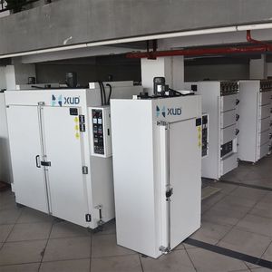 فرن كبير عالي الدقة لغرفة النظافة مصنوع من الفولاذ المقاوم للصدأ 304 يُجفف خالي من الغبار من الفئة HEPA 100 - Product Image 6