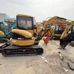 รถขุดตีนตะขาบขนาดเล็ก4ตัน304 304CR รถขุดตีนตะขาบของแท้จากญี่ปุ่น - Product Image 1