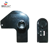 DK 22205 / 2205 dk-22205 Brother Label ruban porte-cartouche en plastique réutilisable