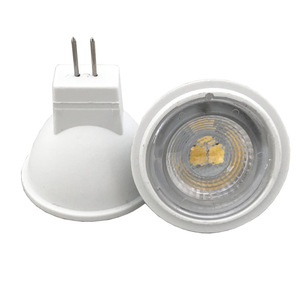 ไฟสปอร์ตไลท์ LED 3W 12V DC/AC อลูมิเนียมเคลือบพลาสติก ฐาน MR11 ขนาดเล็ก สว่างพิเศษ ประหยัดพลังงาน มุมลำแสง 120 องศา มาตรฐาน IP20 ปรับความสว่างได้ - Product Image 2