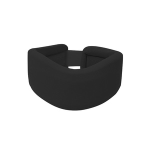 Support de cou en éponge réglable et respirant pour les voyages et l'usage quotidien - Product Image 5