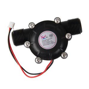 DB-168 마이크로 수력 발전기 1/2 "암 스레드 DIY 수돗물 터빈 발전기 12V/DC5V 리튬 배터리 충전 용 - Product Image 6