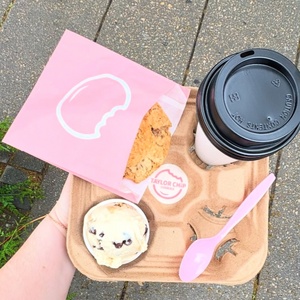 Custom <strong>Printed</strong> <strong>logo</strong> Eco-friendly Oil Proof Small pink 3.5inch 4inch Cookie <strong>Printed</strong> Kraft <strong>Paper</strong> <strong>Bags</strong> for Cookies - Product Image 4