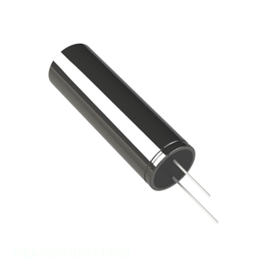 Distribuidor Autorizado REA1650101M450B Condensador de Aluminio de 100 uF, 20%, 450V, Radial, de Montaje a Través de Orificio - Product Image 1
