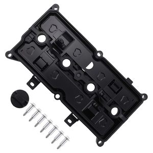 132643-RC0A 132643-RC1A Tapa de Válvulas para <span class=keywords><strong>Nissan</strong></span> Sentra 2.0L 2013-2020, <span class=keywords><strong>Nissan</strong></span> Qashqai 2.0L 2013-2021, <span class=keywords><strong>Nissan</strong></span> <span class=keywords><strong>XTrail</strong></span> 2.0L 2013-2019 - Product Image 1