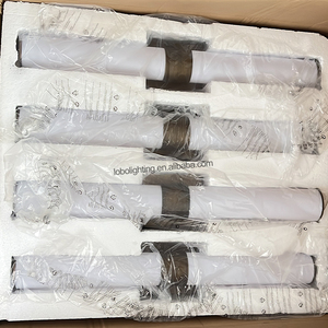 Lámpara de proyecto Marriot Fairfield Inn Suites, candelabro de pasillo, habitación de invitados de Hotel, luz de tocador montada en la pared de latón antiguo - Product Image 4