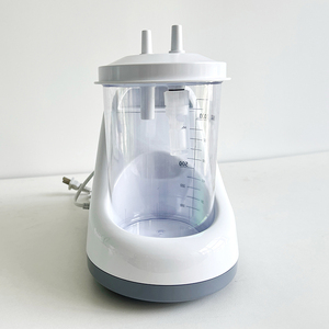 Bomba aspiradora de succión al vacío eléctrica de buena venta, dispositivo de succión de flema, de 2, 0 - Product Image 4