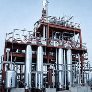 Planta de CO2 con Control PLC, 30000T/Y, Generador Integrado de LCO2 para Gas de Campo Petrolero, para Gas de Protección en Soldadura - Product Image 5