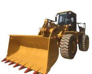 Máquina pesada CAT 966H más vendida, cubo grande, potencia fuerte, precio asequible, entrega en stock, cargador usado rápido a la venta - Product Image 1