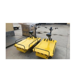 Building Site Loading Unloading <b>Tool</b> <b>Cart</b> Indoor Renovation Material Handling Flatbed Truck - Product Image 5