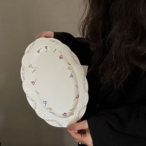 Ensemble de vaisselle en céramique pour la maison : assiettes, plats à dessert, plats à pâtes et tasses à boire - Vente en gros - Product Image 2