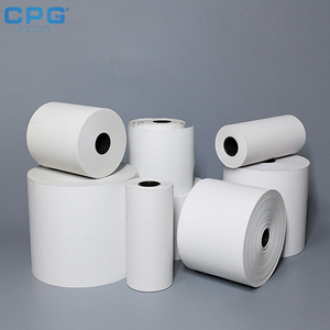 Supplier Bulk Clean Cut 57x30mm 57x50mm Papel Termico POS Receipt <b>Paper</b> Coffee House Order <b>Kitchen</b> Printer Thermal Till Roll - Product Image 1