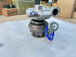Turbocompresseur haute performance Xpower 186-9904 1869904 HE500WG pour moteur d'excavatrice sur chenilles, pièces de machines de construction, neuf - Product Image 3