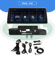 Plug & Play 12.3 pouces Liush Carplay GPS Navigation multimédia pour BMW série 3 E90 2005-2012 Radio écran tactile système Linux