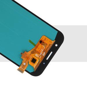 Display LCD AMOLED Originale di Ricambio per Samsung Galaxy <span class=keywords><strong>A7</strong></span> <span class=keywords><strong>2017</strong></span> A720 A720F con Touch Screen - Product Image 3