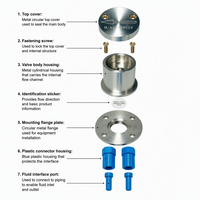 Nouvelle pompe alternative YONGSHENG pour tête de pompe LINX 8920 FA11047 100% compatible avec l'imprimante à jet d'encre 8920 Garantie de 3 mois