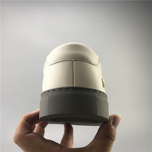 Chaussures blanches de haute qualité pour hommes, baskets de sport classiques, chaussures décontractées pour hommes, chaussures d'extérieur tendance - Product Image 4