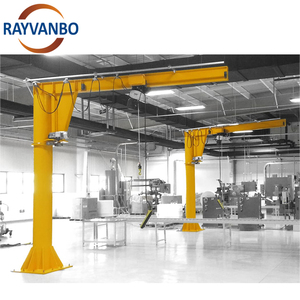 Fabricante Jib Crane 0,5 Ton Configuración Zero Gravity Intelligent Hoist <span class=keywords><strong>grua</strong></span> de brazo alzamiento inteligente por gravedad - Product Image 2