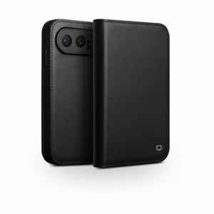 Étui de téléphone à clapet en cuir véritable HD pour Pura X View, protection intégrale antichoc, portefeuille magnétique, étui de téléphone en cuir artisanal - Product Image 1