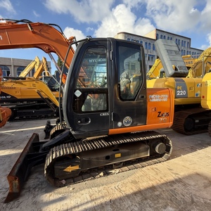 Precio bajo Excavadora Hitachi zaxis 70 Venta caliente Japón Buen estado 20 toneladas 2022 Venta de máquina en Shanghai - Product Image 3