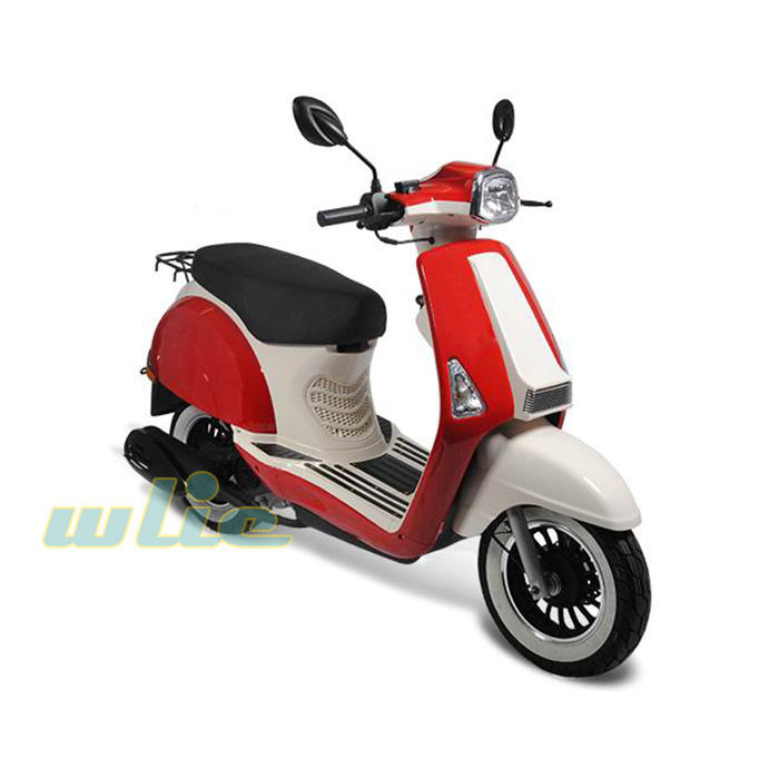 2018 Kymco Scooters Classic 50cc Euro Vespa Style