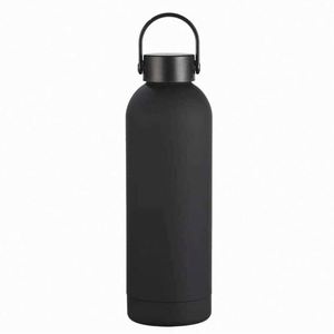 Gobelet isotherme portable de haute qualité en acier inoxydable avec logo gravé - Product Image 2