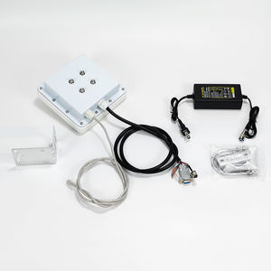 UHF <span class=keywords><strong>RFID</strong></span> 865-868 мГц 4dBi антенна Uhf <span class=keywords><strong>RFID</strong></span> интегрированный считыватель для контроля доступа RS232 RS485 TCP/IP TRIG - Product Image 5