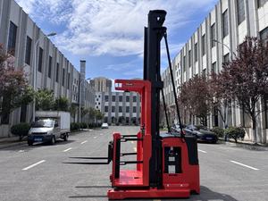 WELIFTRICH, 1500kg, 6m, altura de elevación, acero, nueva camioneta eléctrica para recogida de pedidos, para plantas minoristas y de fabricación - Product Image 3