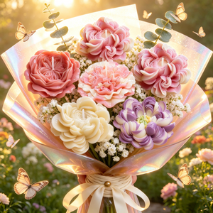 Moldes de Silicona Ecológicos <span class=keywords><strong>con</strong></span> Forma Floral 3D Realista para Decoración del Hogar, Manualidades <span class=keywords><strong>con</strong></span> Resina, Velas y Adornos para Pasteles, <span class=keywords><strong>con</strong></span> Forma Irregular - Product Image 1
