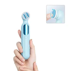 6 Em 1 Electric Nail Trimmer Clipper Recém-nascidos Care Set Com Nail Clipper Mais Recente Moda Elétrica Bebê Nail Trimmer