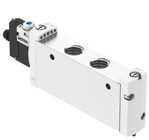 Válvula Solenoide Monostable NAMUR 5/2 Original Nueva VSNC-FTC-M52-M-G14-F19 8116378 G1/4 Válvula Direccional Industrial de Tipo Poppet - Product Image 3