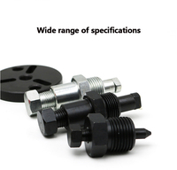 Outil manuel de sertissage de tuyaux hydrauliques Tuyau de climatisation pour voiture