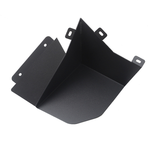 Hot Sale Aluminium legierung Front Inner <span class=keywords><strong>Fender</strong></span> Liner für Jeep Wrangler JK 2007 Auto Zubehör von Maiker - Product Image 3