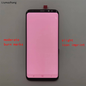 <span class=keywords><strong>จอ</strong></span> LCD โทรศัพท์มือถือ AMOLED แท้สำหรับ Samsung Galaxy <span class=keywords><strong>S8</strong></span> <span class=keywords><strong>S8</strong></span> Plus <span class=keywords><strong>จอ</strong></span>สัมผัสพร้อมเครื่องหมาย<span class=keywords><strong>เบิ</strong></span><span class=keywords><strong>ร์</strong></span><span class=keywords><strong>น</strong></span> - Product Image 2