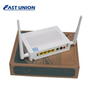 Direct Sale Brand New FTTH GPON ONU F673AV9 1GE+3FE+1POTS+1USB Dual Band <b>WiFi</b> 2.4GHz&5Ghz ONT Onu <b>Bridge</b> Gpon Onu F673av9 Catv - Product Image 6